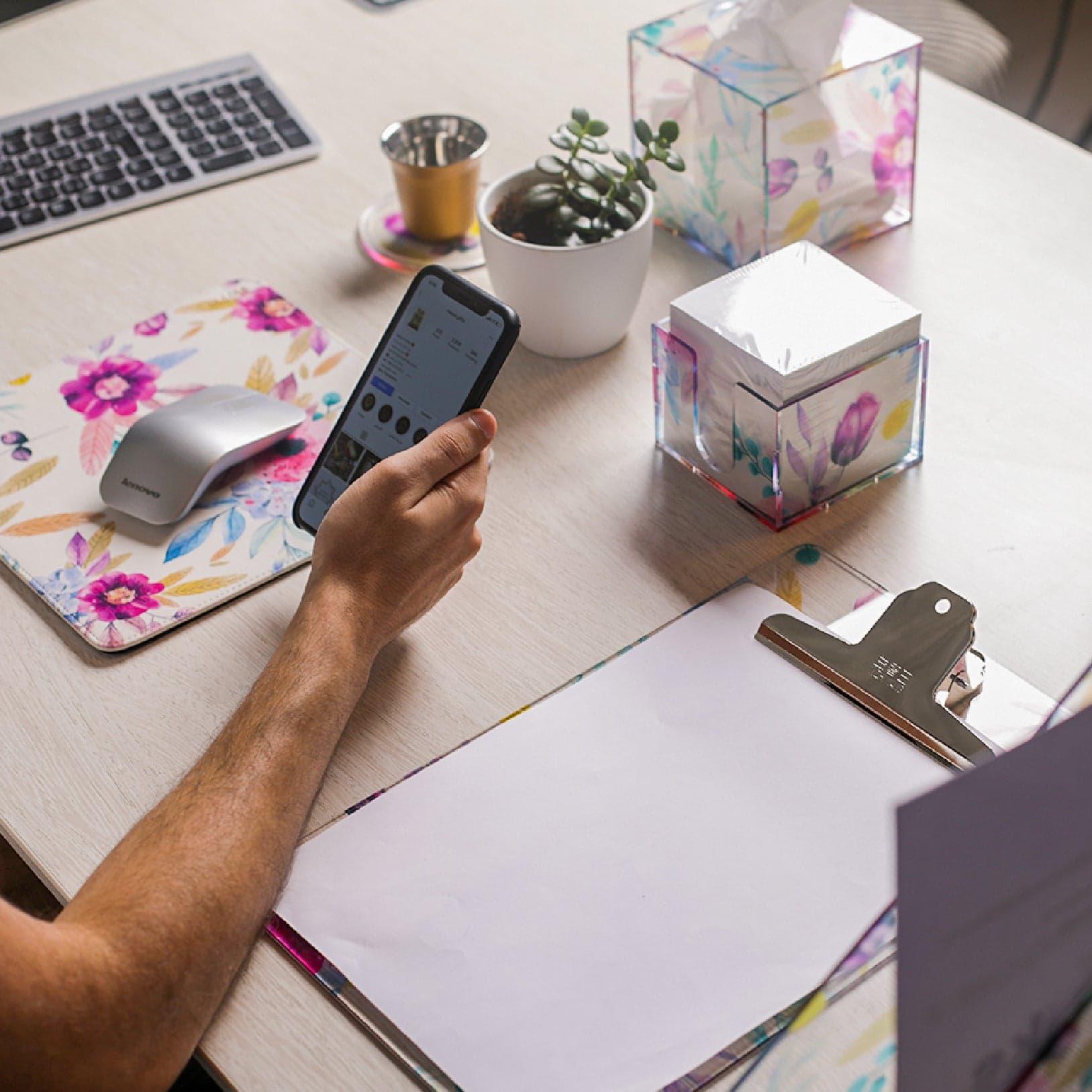 Desk Organizer — 2