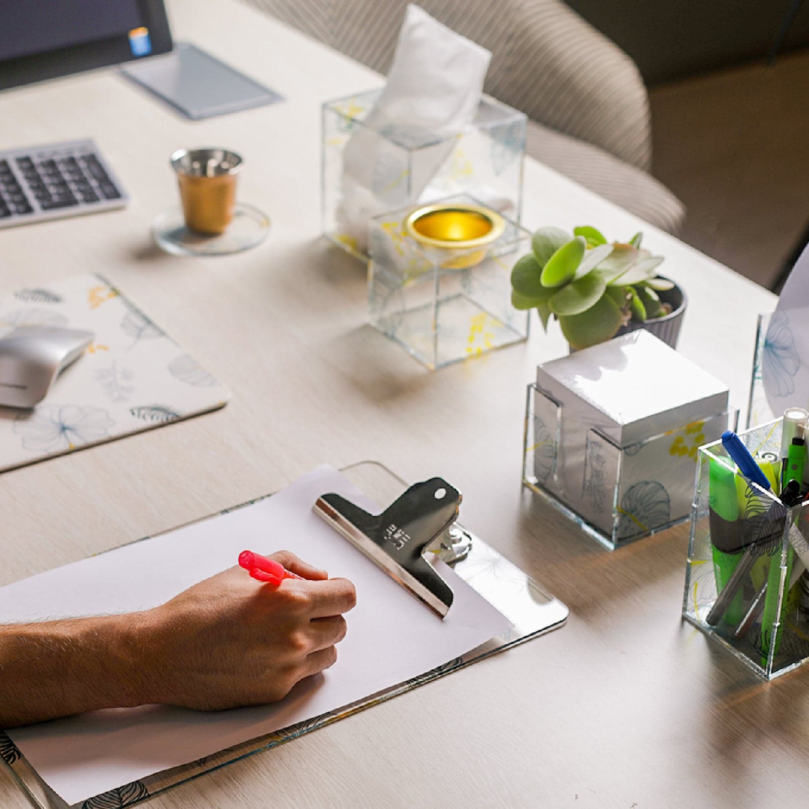 Desk Organizer — 3