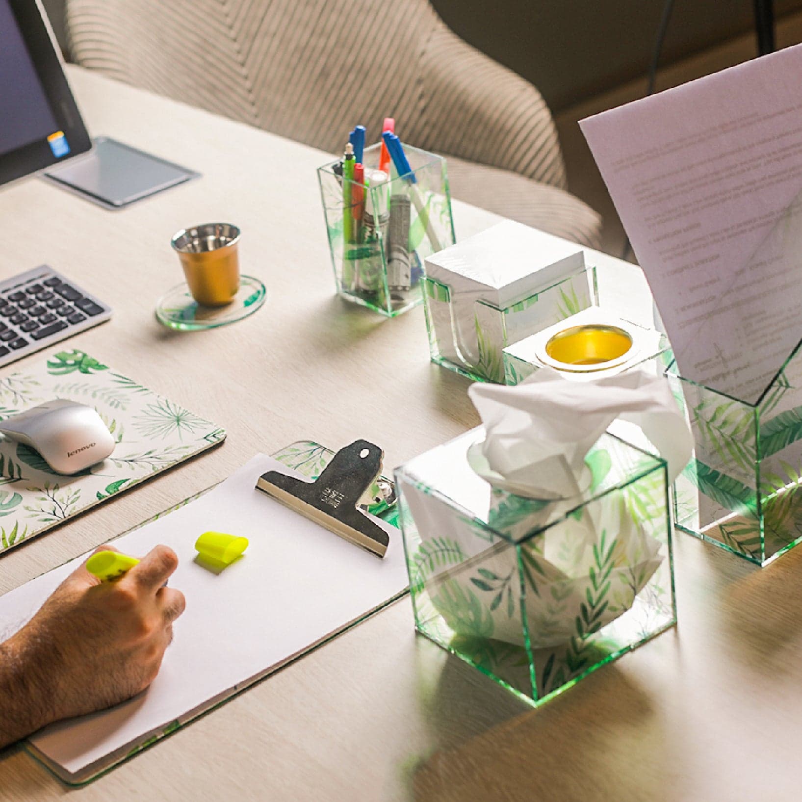 Desk Organizer — 5