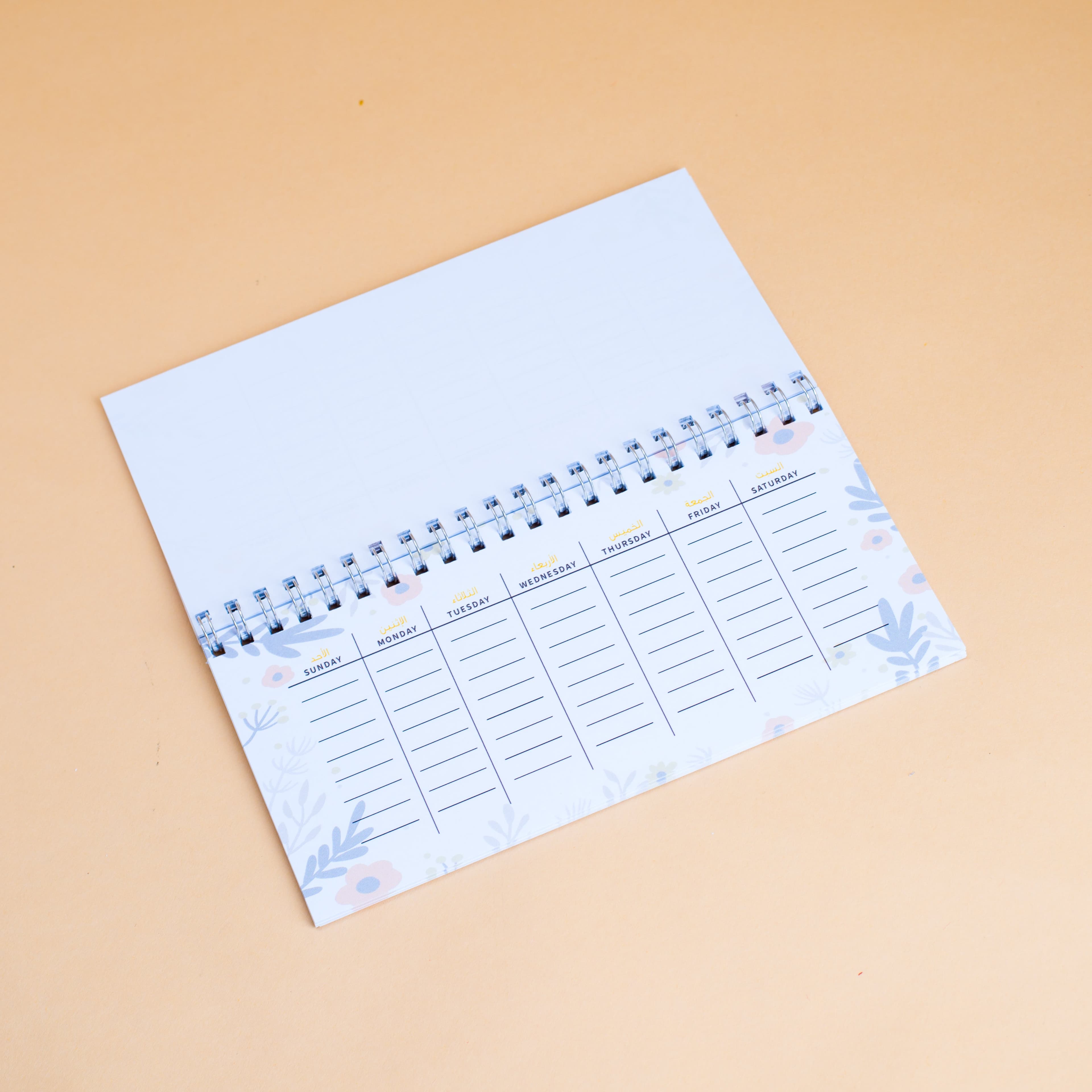 Week Planner — 2