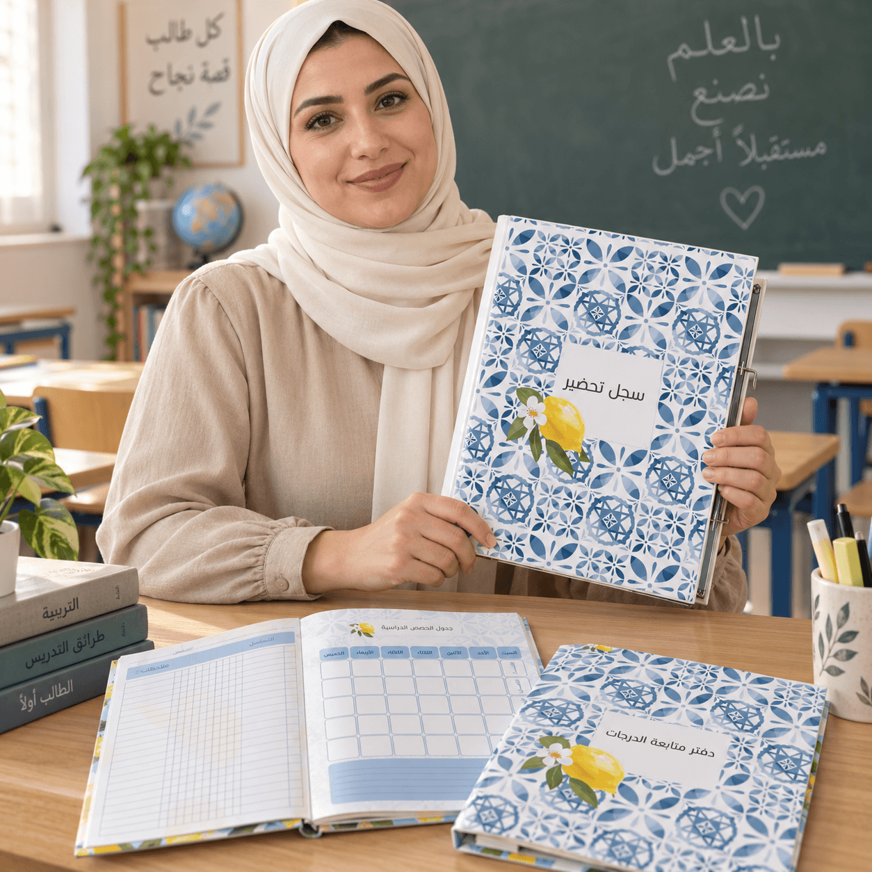 منتجات المدارس