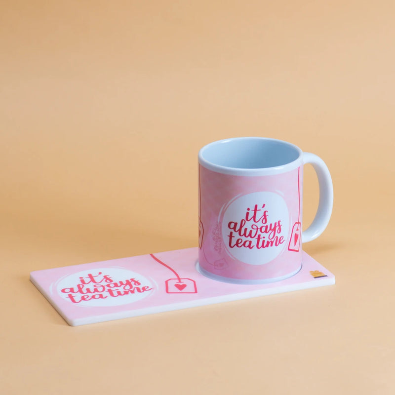 Mug & Coaster