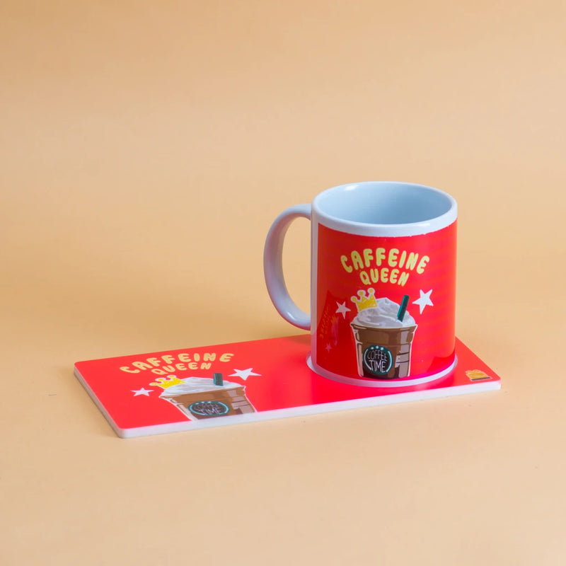 Mug & Coaster